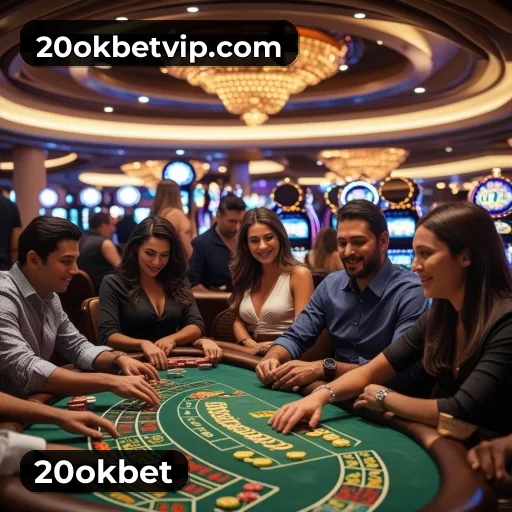 20okbet PIX Instantâneo - Saques em 8 Minutos