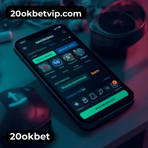 20okbet PIX Instantâneo - Saques em 8 Minutos